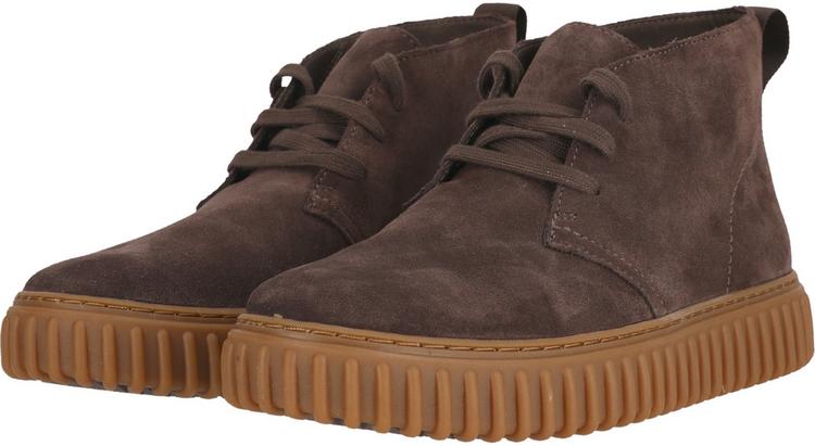 Clarks Clarks Torhill Desert Sneaker Herren - 5230 Dark Brown Suede - 1 | SportScheck