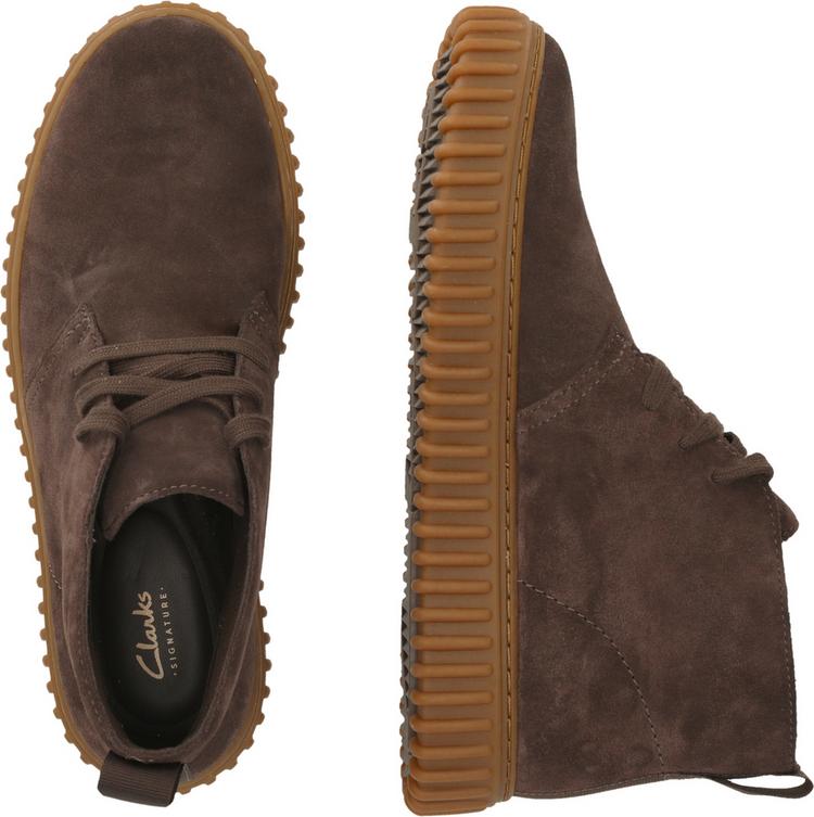 Clarks Clarks Torhill Desert Sneaker Herren - 5230 Dark Brown Suede - 2 | SportScheck