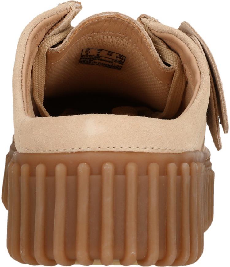 Clarks Clarks Torhill Mule Slipper Damen - 5336 Ecru Suede - 3 | SportScheck