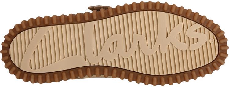Clarks Clarks Torhill Mule Slipper Damen - 5336 Ecru Suede - 4 | SportScheck