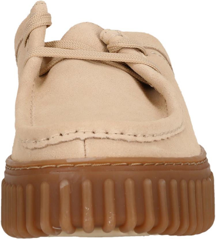 Clarks Clarks Torhill Mule Slipper Damen - 5336 Ecru Suede - 5 | SportScheck