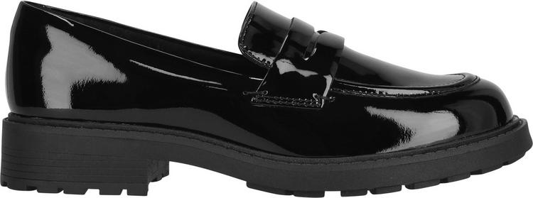 Clarks Clarks Orinoco2 Penny Halbschuhe Damen - 1218 Black Pat - 0 | SportScheck