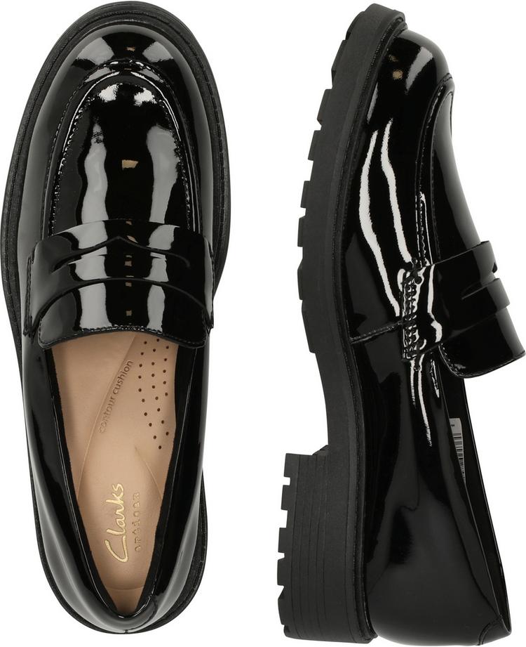 Clarks Clarks Orinoco2 Penny Halbschuhe Damen - 1218 Black Pat - 2 | SportScheck