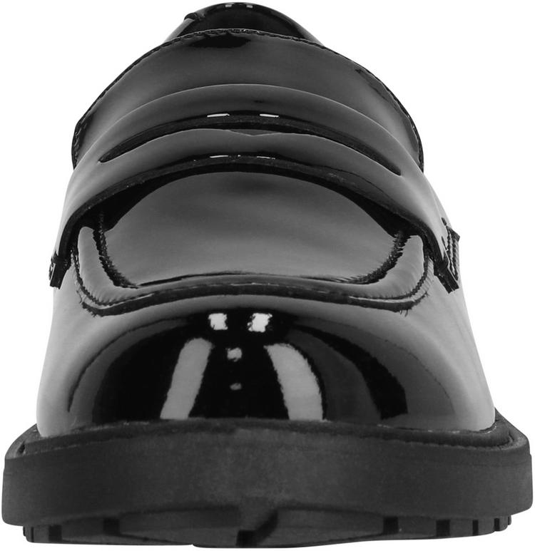Clarks Clarks Orinoco2 Penny Halbschuhe Damen - 1218 Black Pat - 5 | SportScheck