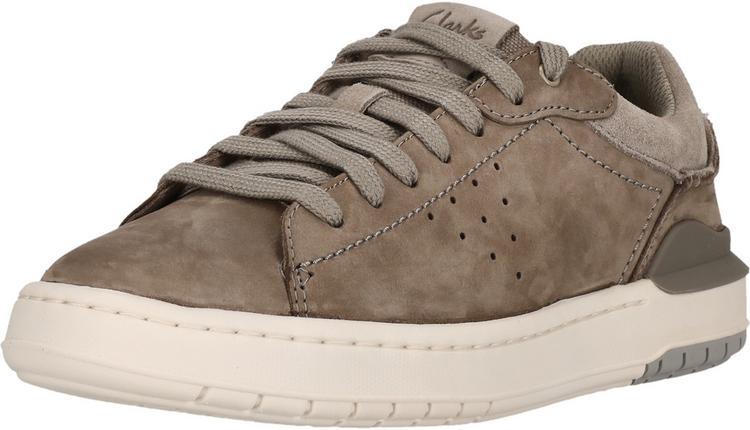 Clarks Clarks Courtlite2 Sneaker Herren - 1231 Grey Nubuck - 0 | SportScheck