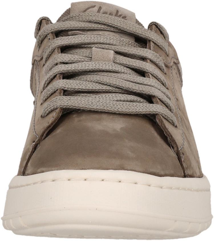 Clarks Clarks Courtlite2 Sneaker Herren - 1231 Grey Nubuck - 3 | SportScheck