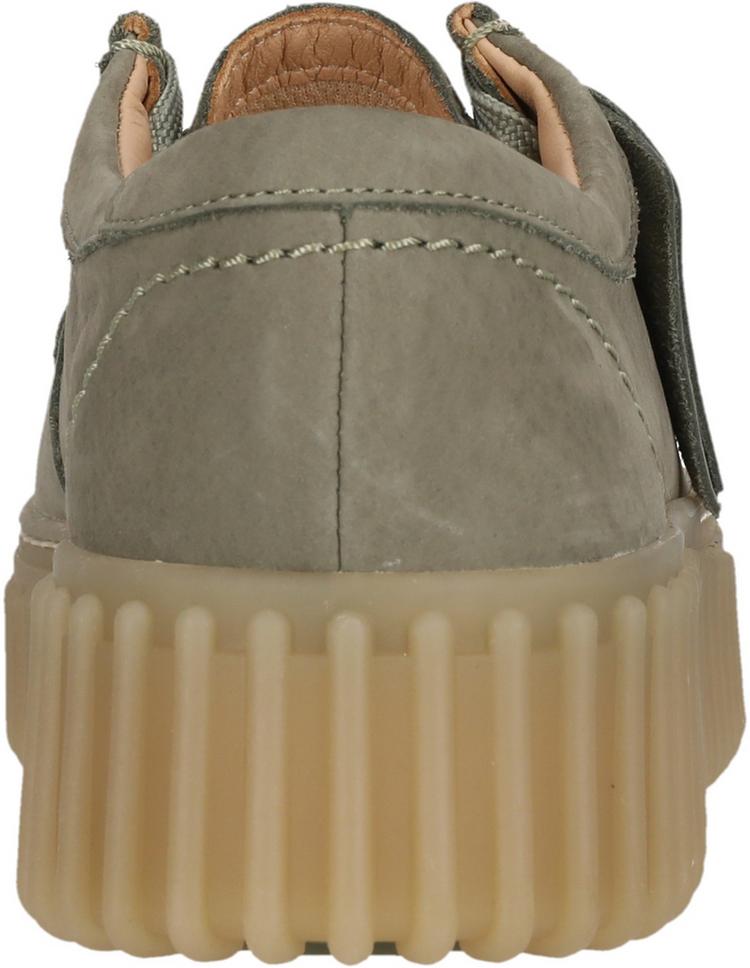 Clarks Clarks Torhill Bee Halbschuhe Damen - 5340 Light Green Nub - 3 | SportScheck
