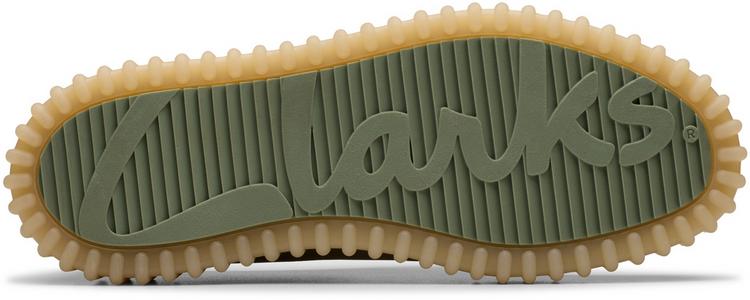 Clarks Clarks Torhill Bee Halbschuhe Damen - 5340 Light Green Nub - 4 | SportScheck