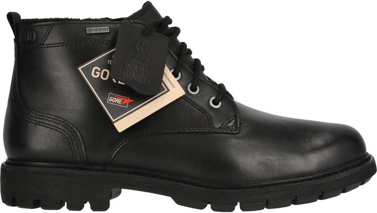 Clarks Clarks Batcombe Mix Stiefel Damen - 1271 Black WLined Lea - 0 | SportScheck