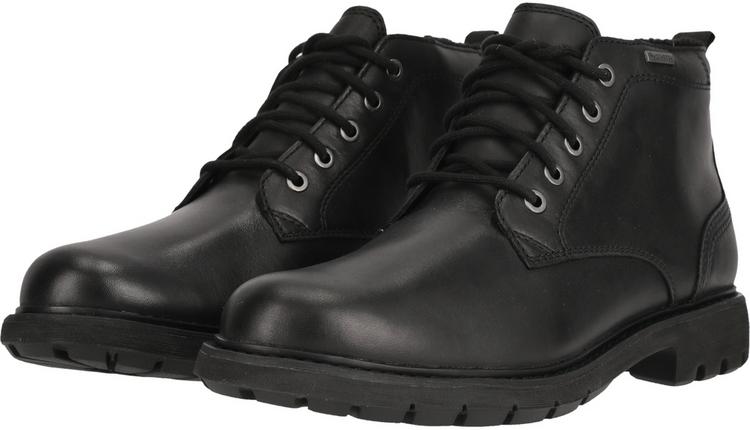 Clarks Clarks Batcombe Mix Stiefel Damen - 1271 Black WLined Lea - 1 | SportScheck