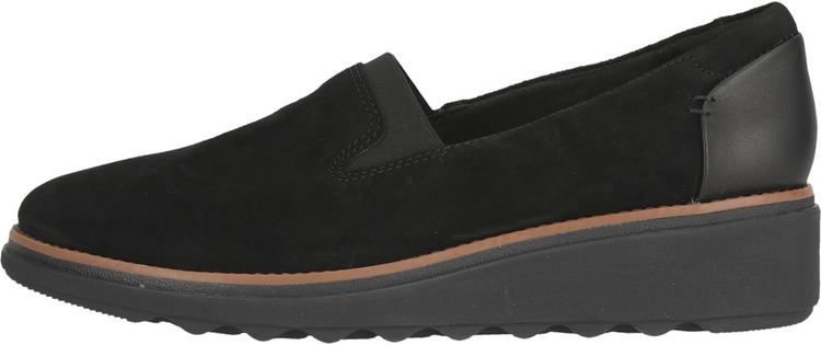 Clarks Clarks Sharon Dolly Halbschuhe Damen - 1219 Black Sde - 0 | SportScheck