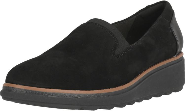 Clarks Clarks Sharon Dolly Halbschuhe Damen - 1219 Black Sde - 0 | SportScheck