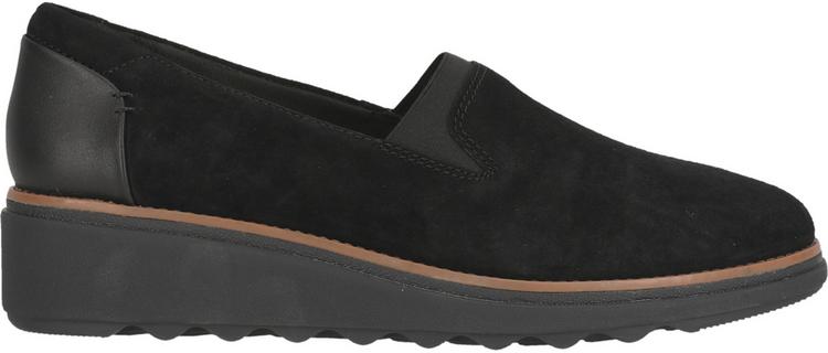 Clarks Clarks Sharon Dolly Halbschuhe Damen - 1219 Black Sde - 0 | SportScheck