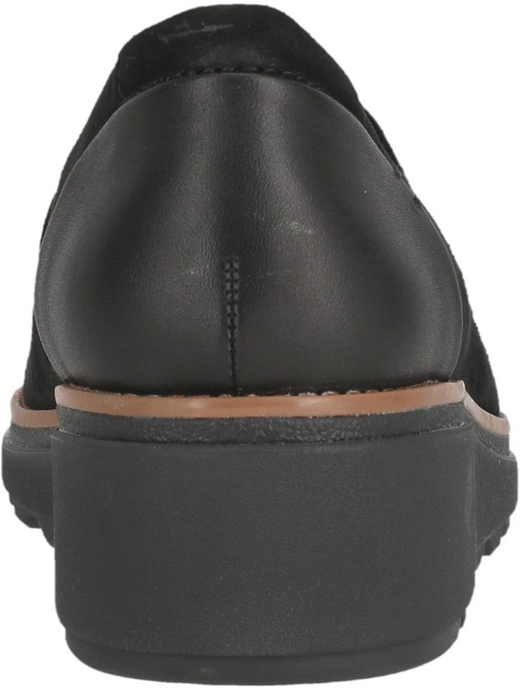 Clarks Clarks Sharon Dolly Halbschuhe Damen - 1219 Black Sde - 3 | SportScheck