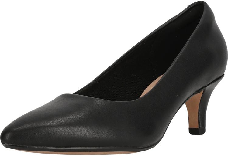 Clarks Clarks Linvale Halbschuhe Damen - 1216 Black Leather - 0 | SportScheck
