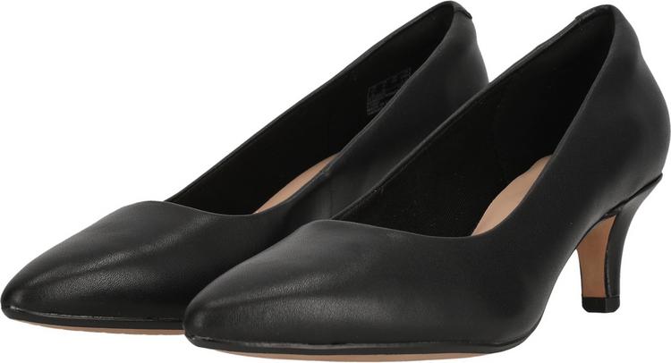 Clarks Clarks Linvale Halbschuhe Damen - 1216 Black Leather - 1 | SportScheck