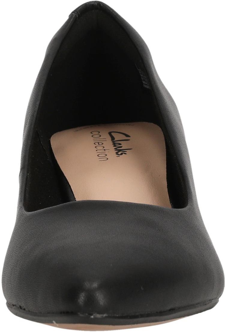 Clarks Clarks Linvale Halbschuhe Damen - 1216 Black Leather - 5 | SportScheck