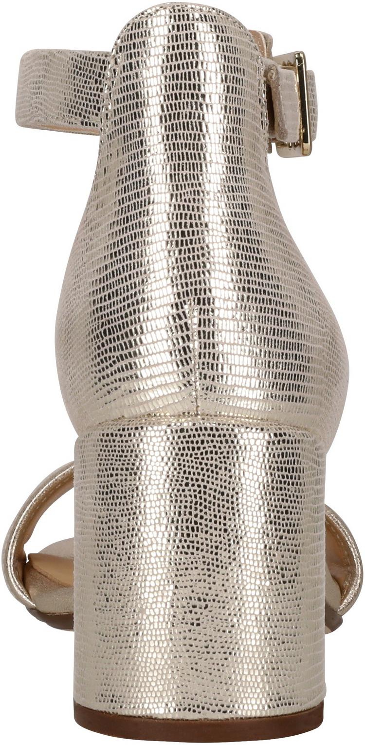 Clarks Clarks Ezoria Mae Sandalen Damen - 5332 Champagne Int - 3 | SportScheck