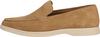 Clarks Torford Easy Slipper Herren - 5232 Dark Sand Suede