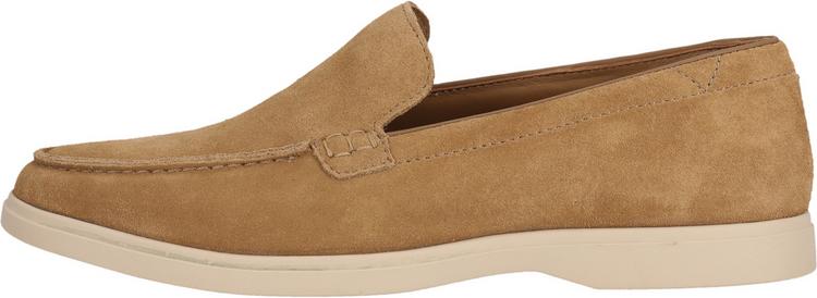 Clarks Clarks Torford Easy Slipper Herren - 5232 Dark Sand Suede - 0 | SportScheck