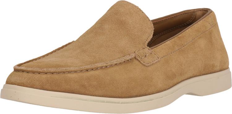 Clarks Clarks Torford Easy Slipper Herren - 5232 Dark Sand Suede - 0 | SportScheck