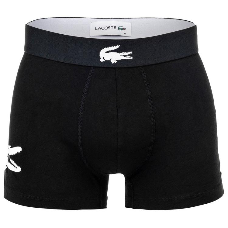 Lacoste Lacoste Boxershort Unterhose Herren - Schwarz - 0 | SportScheck