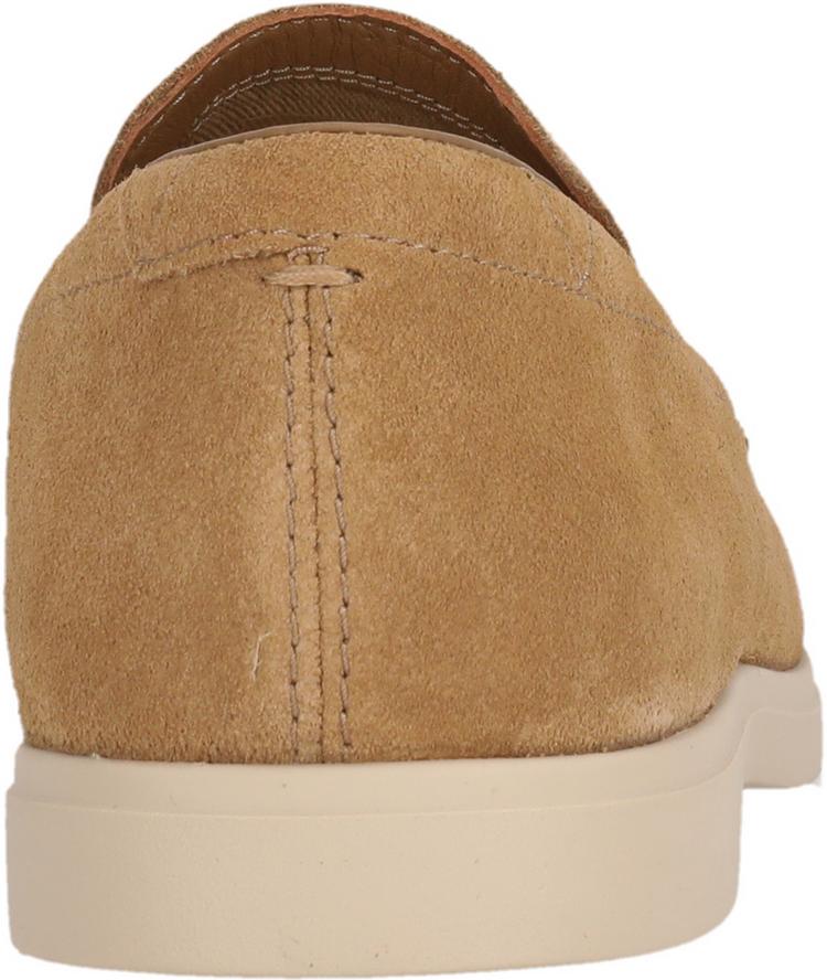 Clarks Clarks Torford Easy Slipper Herren - 5232 Dark Sand Suede - 3 | SportScheck