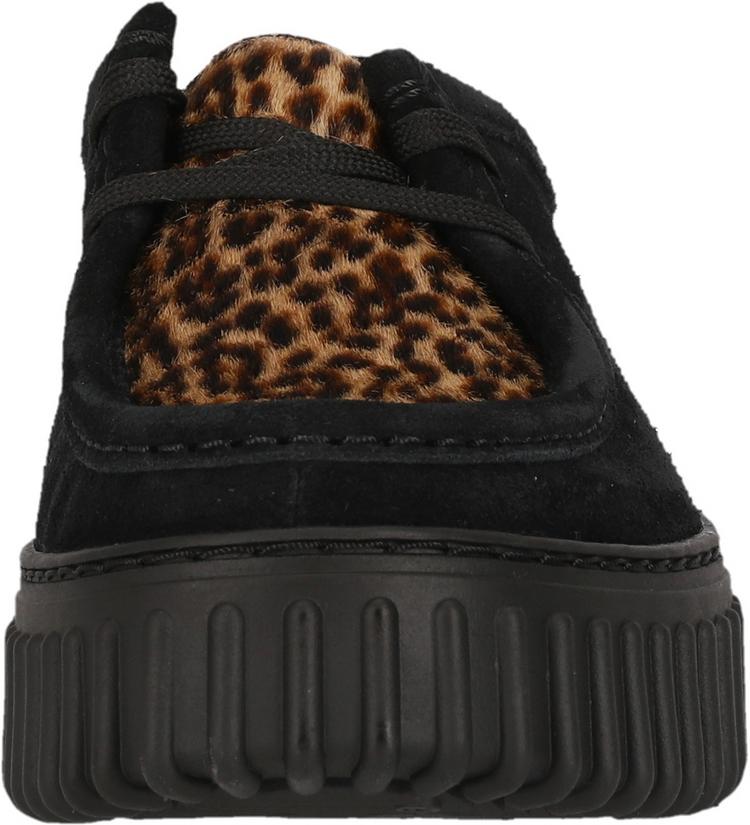 Clarks Clarks Torhill Bee Sneaker Damen - 5318 Leopard Print - 5 | SportScheck