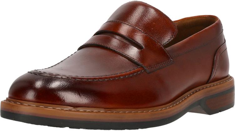 Clarks Clarks Aldwin Step Halbschuhe Herren - 5254 Mid Tan Lea - 0 | SportScheck