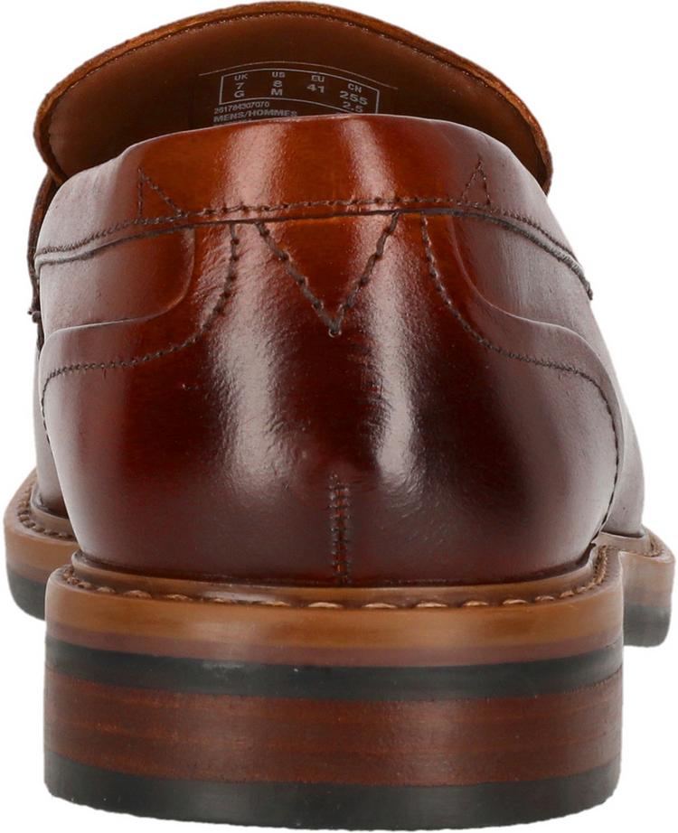 Clarks Clarks Aldwin Step Halbschuhe Herren - 5254 Mid Tan Lea - 3 | SportScheck
