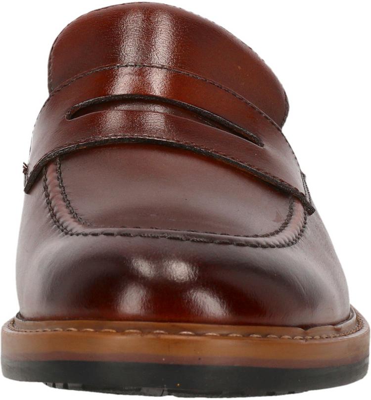 Clarks Clarks Aldwin Step Halbschuhe Herren - 5254 Mid Tan Lea - 5 | SportScheck