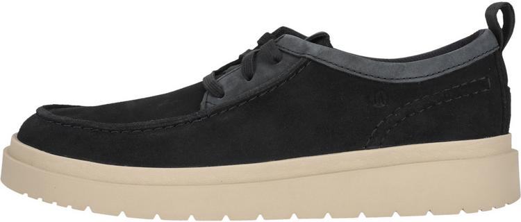 Clarks Clarks Polden Moc Halbschuhe Herren - 2250 Navy Suede - 0 | SportScheck