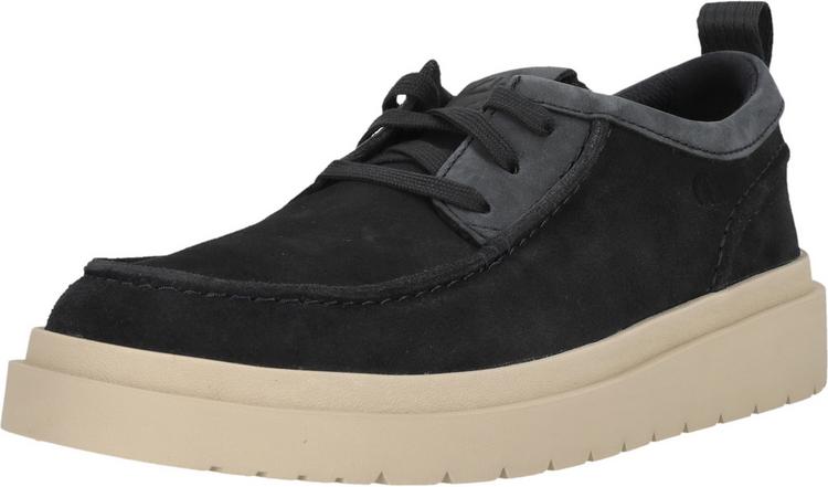 Clarks Clarks Polden Moc Halbschuhe Herren - 2250 Navy Suede - 0 | SportScheck