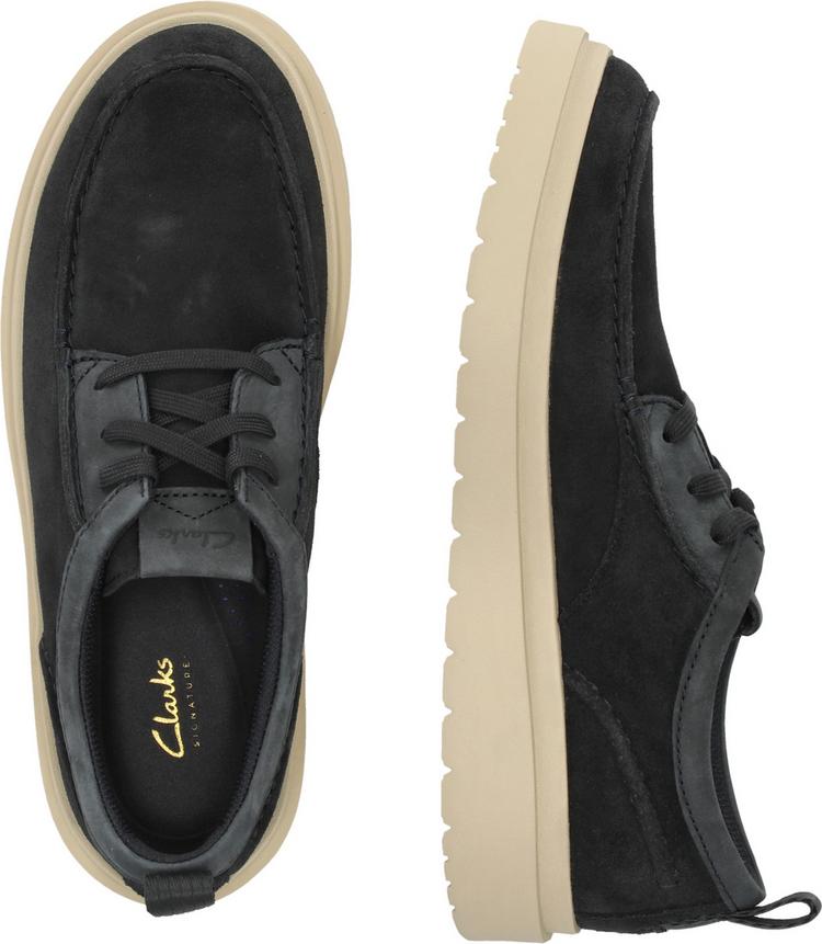 Clarks Clarks Polden Moc Halbschuhe Herren - 2250 Navy Suede - 2 | SportScheck