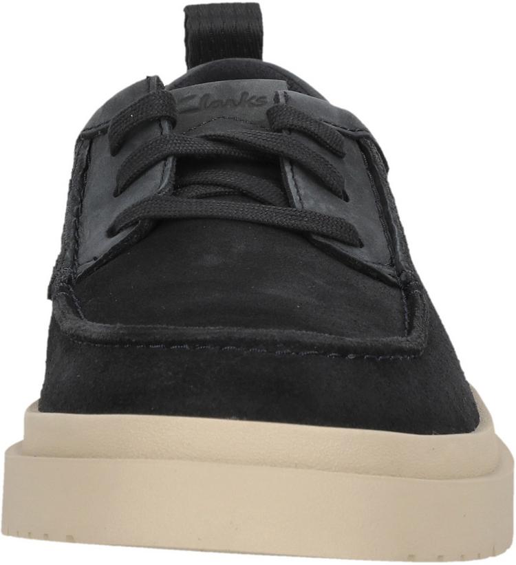 Clarks Clarks Polden Moc Halbschuhe Herren - 2250 Navy Suede - 4 | SportScheck