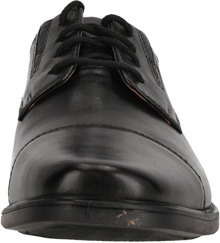 Clarks Clarks Tilden Halbschuhe Herren - 1216 Black Leather - 5 | SportScheck