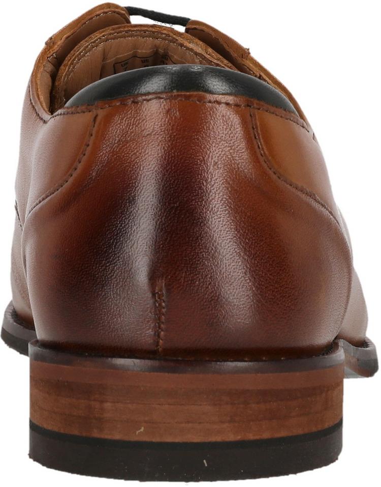 Clarks Clarks CraftArlo Halbschuhe Herren - 5241 Tan Leather - 3 | SportScheck