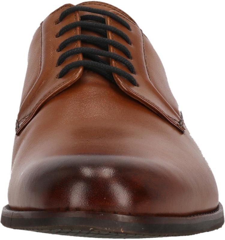 Clarks Clarks CraftArlo Halbschuhe Herren - 5241 Tan Leather - 5 | SportScheck