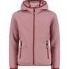 CMP KID G JACKET FIX HOOD Rundhalspullover Kinder - Pink472