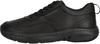 Clarks Halbschuhe Herren - 1216 Black Leather