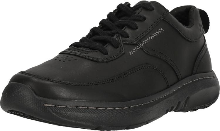 Clarks Clarks Halbschuhe Herren - 1216 Black Leather - 0 | SportScheck