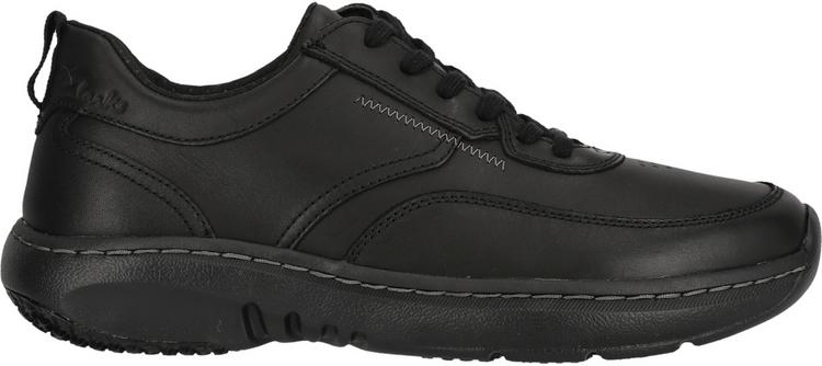 Clarks Clarks Halbschuhe Herren - 1216 Black Leather - 0 | SportScheck