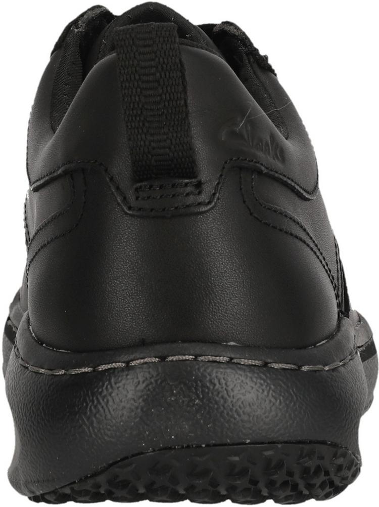 Clarks Clarks Halbschuhe Herren - 1216 Black Leather - 3 | SportScheck