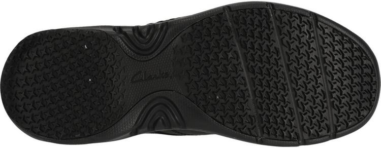 Clarks Clarks Halbschuhe Herren - 1216 Black Leather - 4 | SportScheck