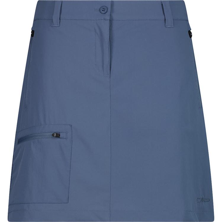 CMP CMP WOMAN SKIRT 2 IN 1 Outdoorrock Damen - Beige801 - 0 | SportScheck