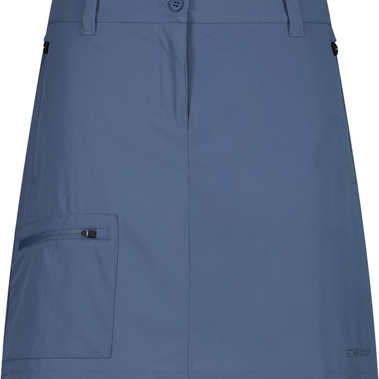 CMP CMP WOMAN SKIRT 2 IN 1 Outdoorrock Damen - Beige801 - 0 | SportScheck