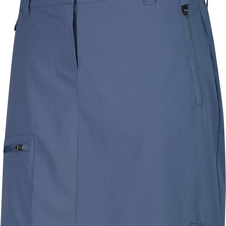 CMP CMP WOMAN SKIRT 2 IN 1 Outdoorrock Damen - Beige801 - 4 | SportScheck