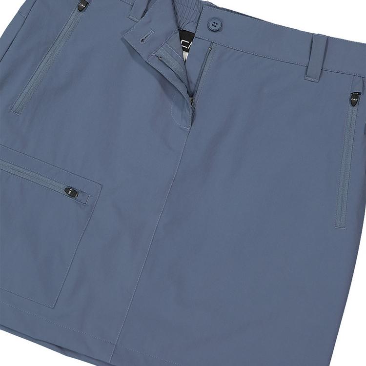 CMP CMP WOMAN SKIRT 2 IN 1 Outdoorrock Damen - Beige801 - 5 | SportScheck
