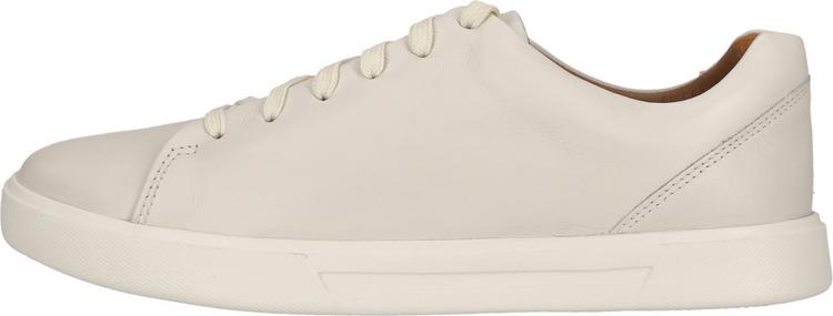 Clarks Clarks Un Costa Lace Sneaker Herren - 1255 White Leather - 0 | SportScheck