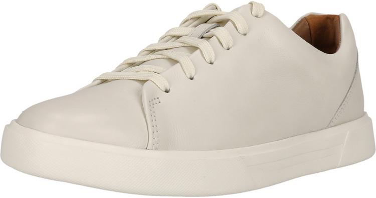 Clarks Clarks Un Costa Lace Sneaker Herren - 1255 White Leather - 0 | SportScheck